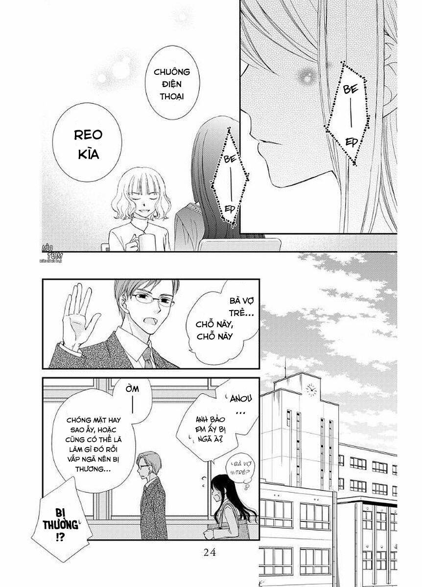 Kekkon X Renai Chương 9 Ảnh 27
