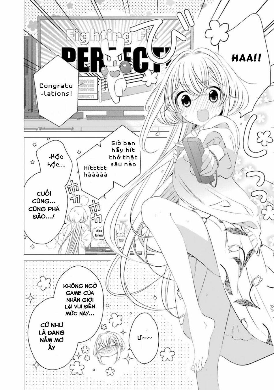 One Room, Hiatari Futsuu, Tenshi Tsuki Chương 5 Ảnh 9