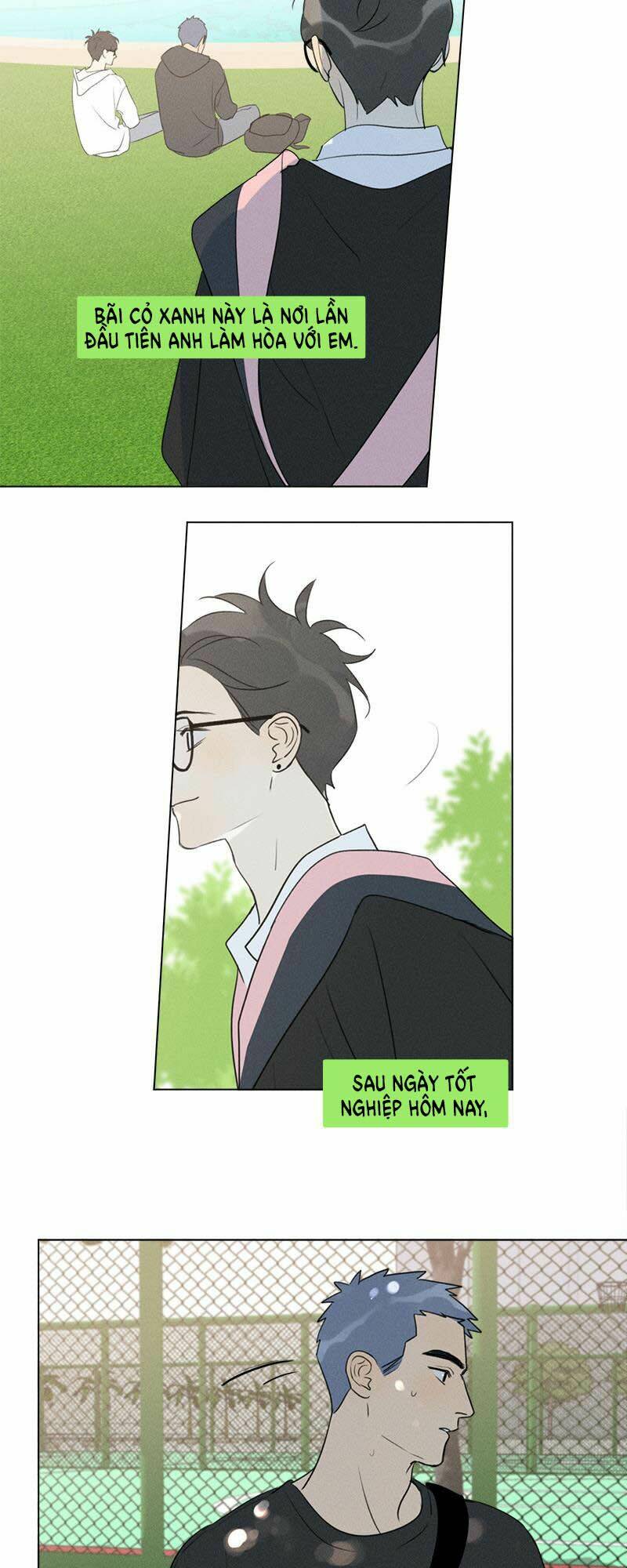 Here U Are Chương 137 Ảnh 29