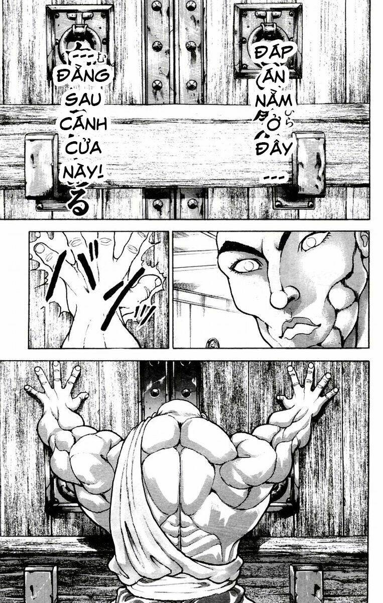 New Grappler Baki Chương 70 Ảnh 15