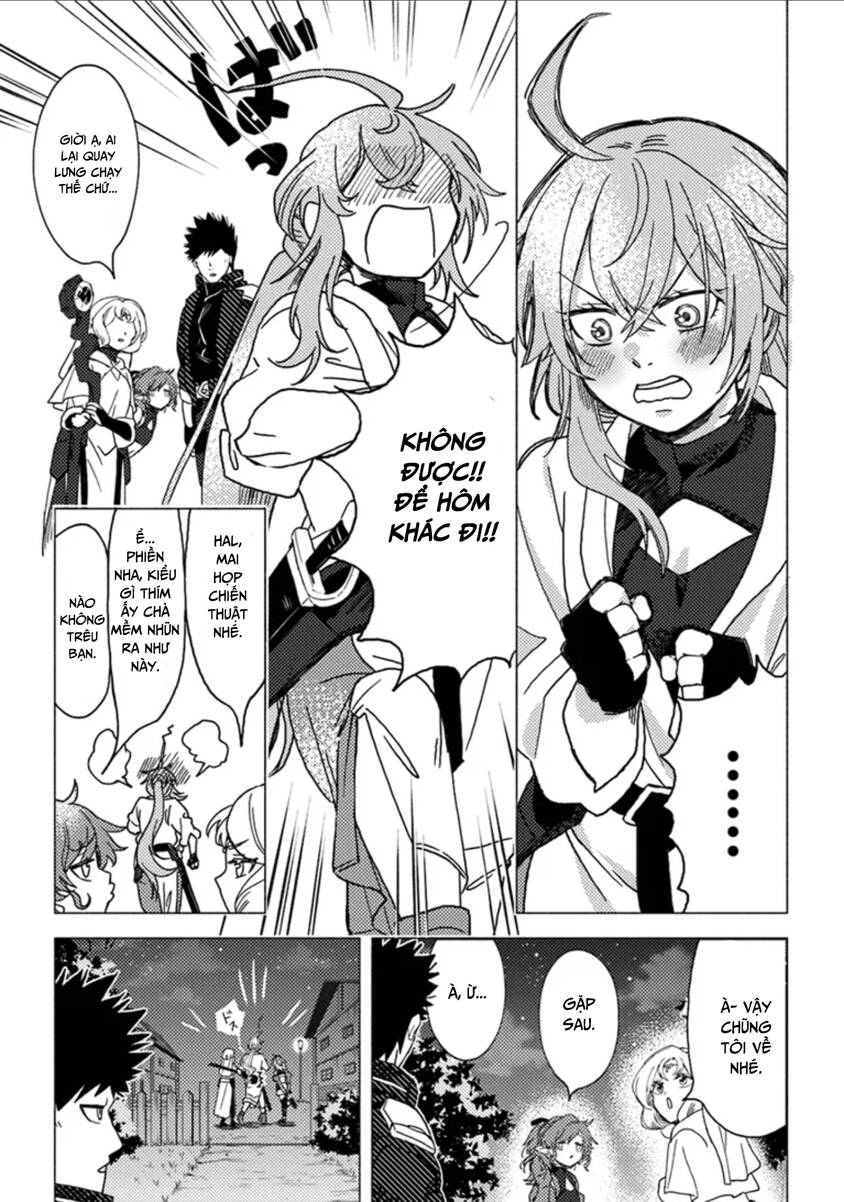 Akuninzura Shita B-Kyuu Boukensha - Shujinkou To Sono Osananajimi-Tachi No Papa Ni Naru Chương 10.1 Ảnh 5