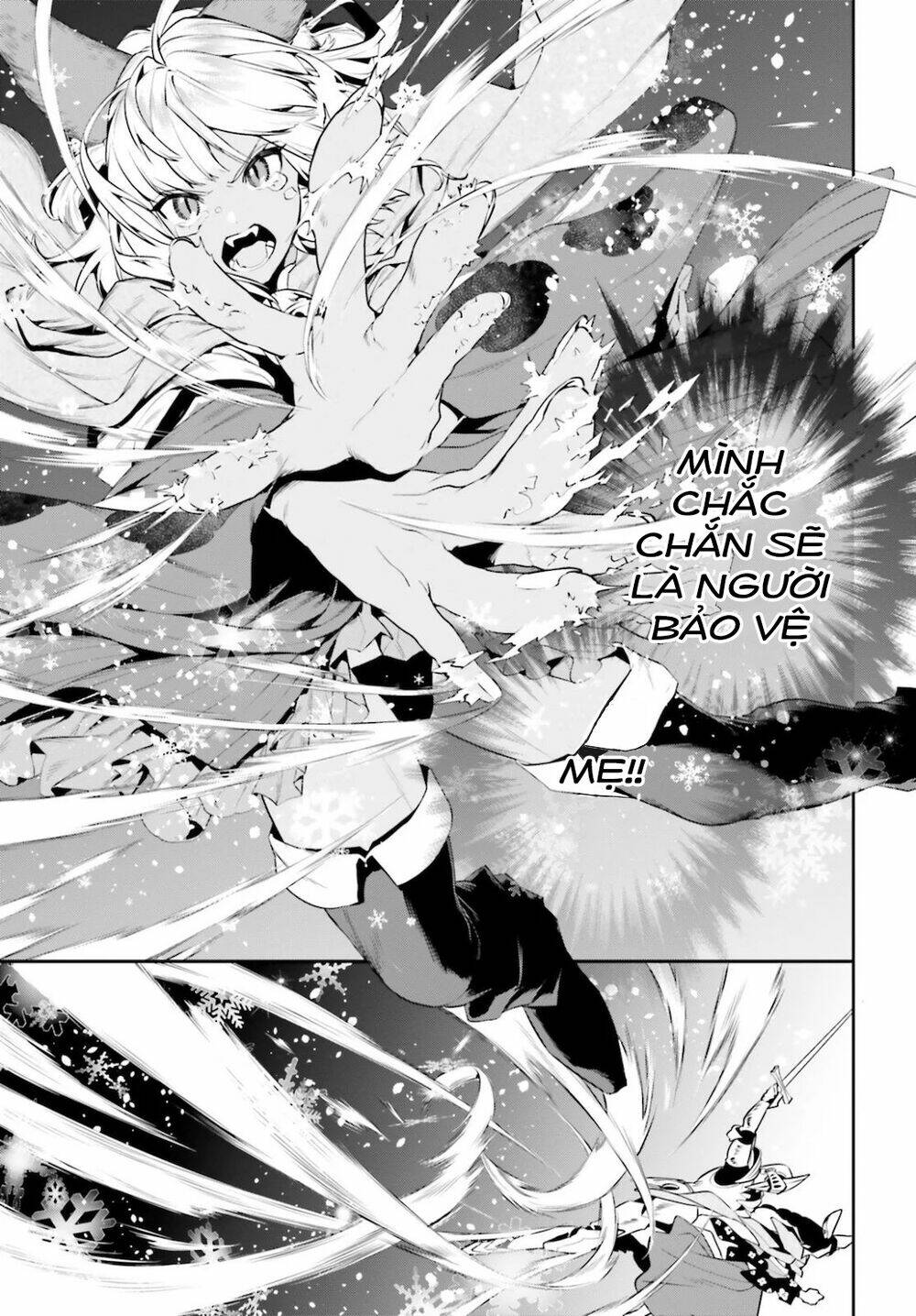 Tenkuu No Shiro O Moratta No De Isekai De Tanoshiku Asobitai Chương 18 Ảnh 19