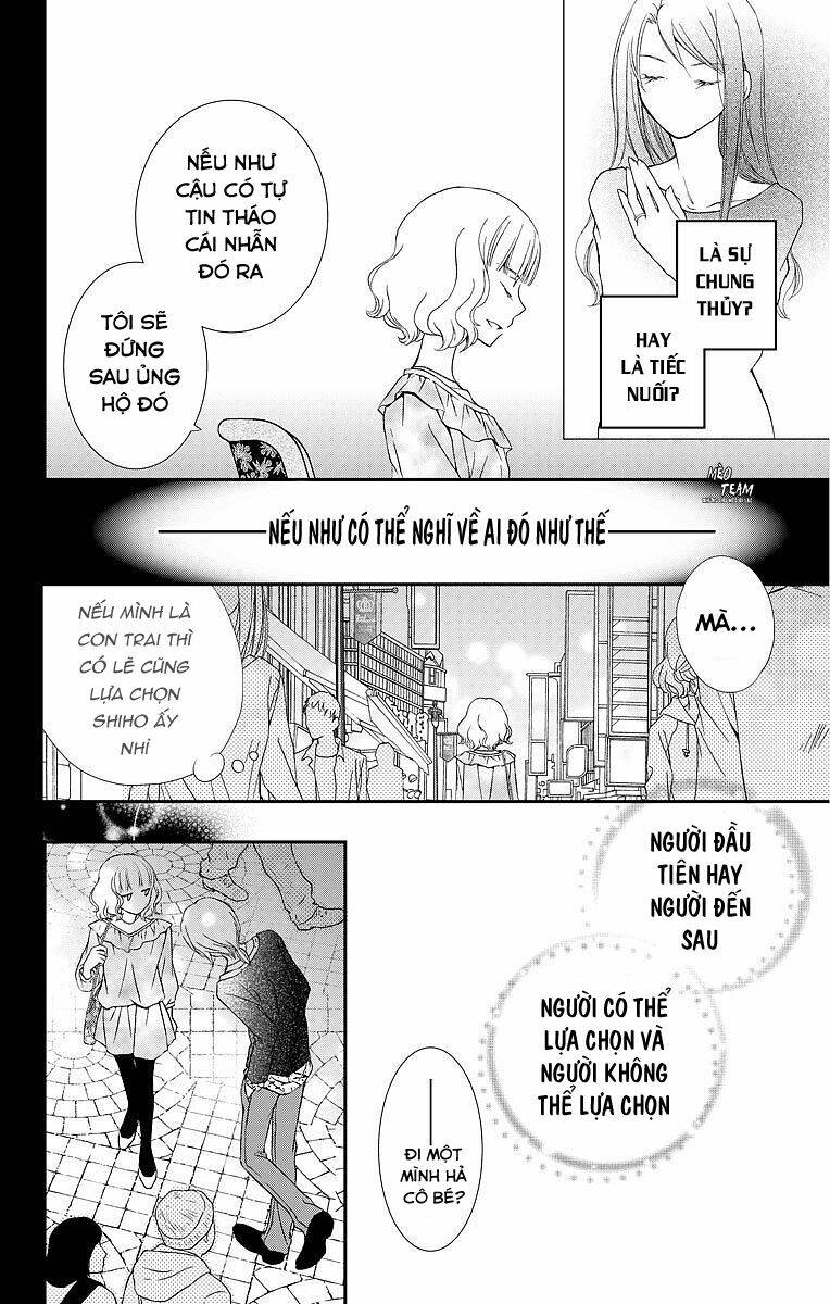 Kekkon X Renai Chương 8.5 Ảnh 11