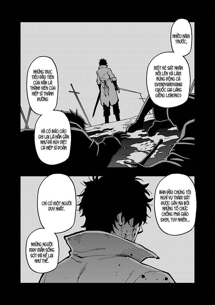 Katainaka No Ossan, Kensei Ni Naru ~Tada No Inaka No Kenjutsu Shihan Datta No Ni, Taiseishita Deshi-Tachi Ga Ore Wo Hottekurenai Ken~ Chương 22 Ảnh 12