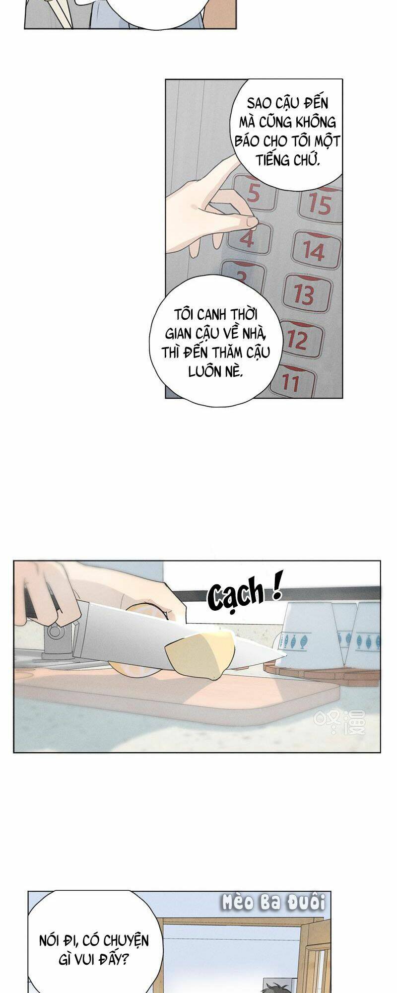 Here U Are Chương 136 Ảnh 4