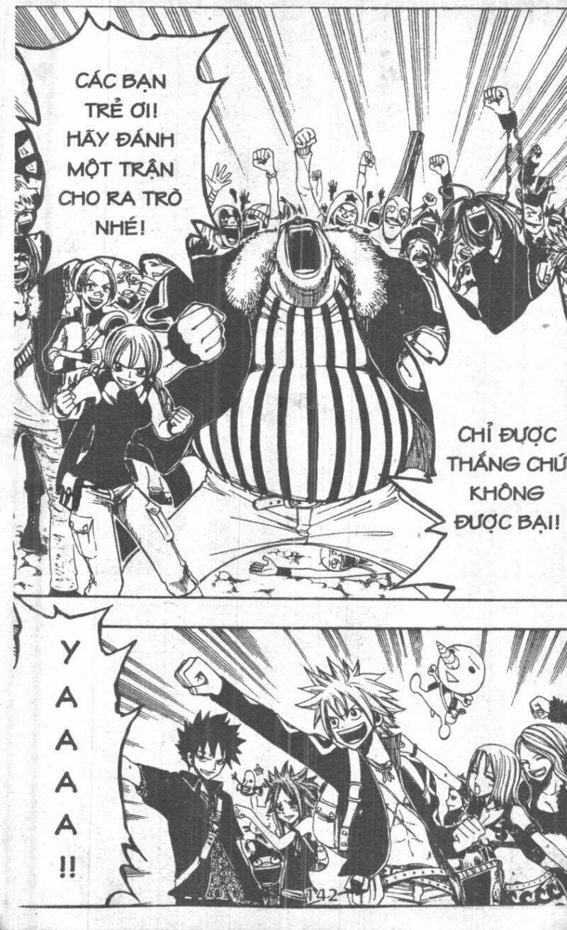 Rave Master (Scan) Chương 31 Ảnh 143