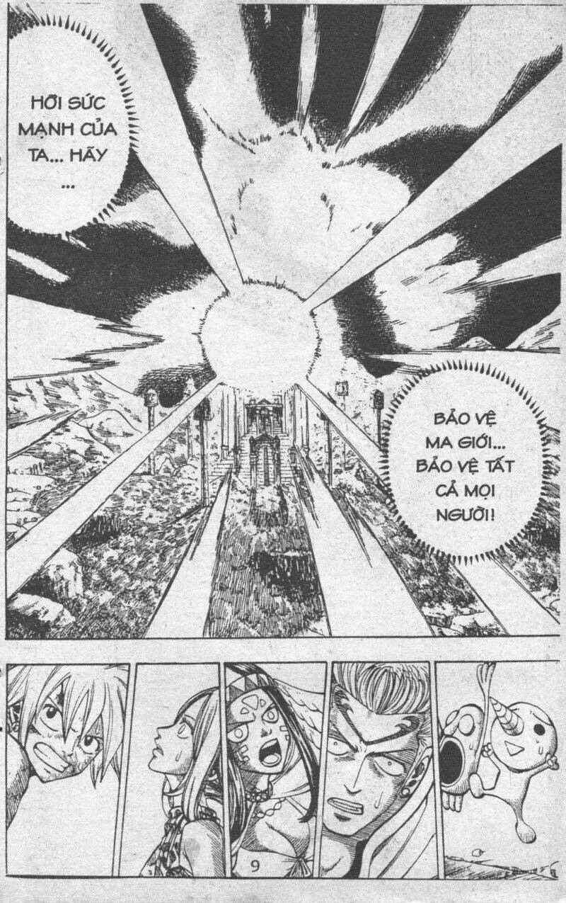 Rave Master (Scan) Chương 31 Ảnh 10