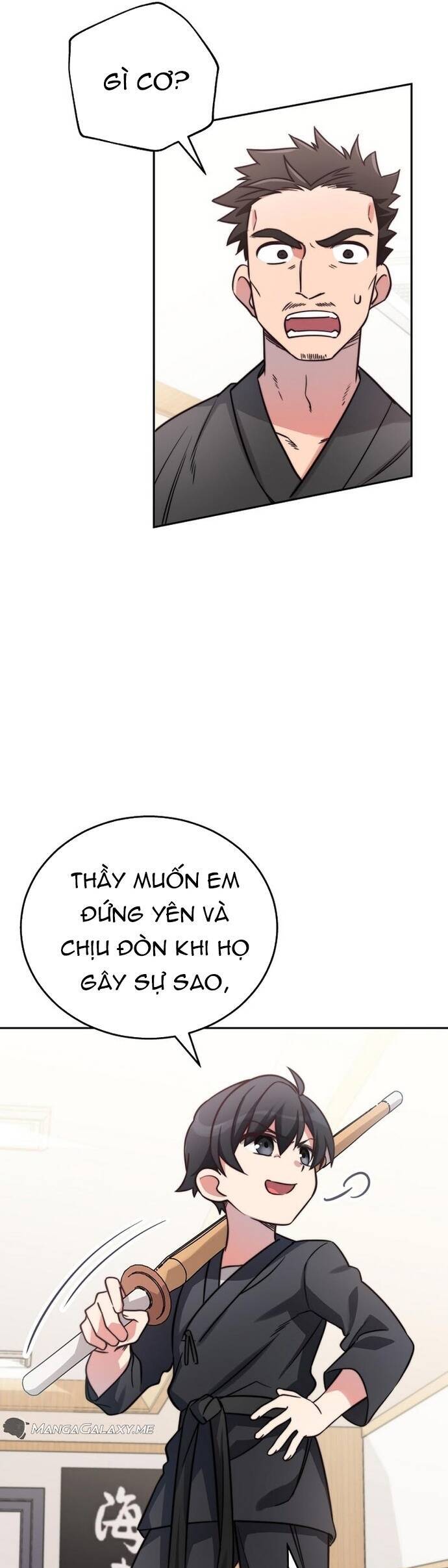 Trở Thành Bạn Thời Thơ Ấu Của Boss Cấp Trung Chương 4 Ảnh 2