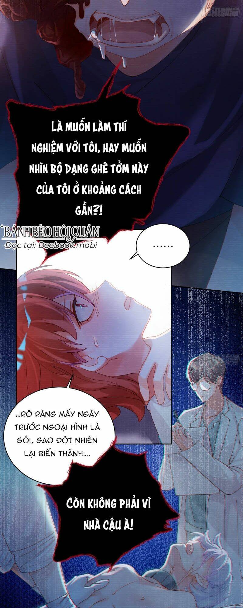 Bạn Trai Biến Dị Của Tôi!!! Chương 15 Ảnh 27