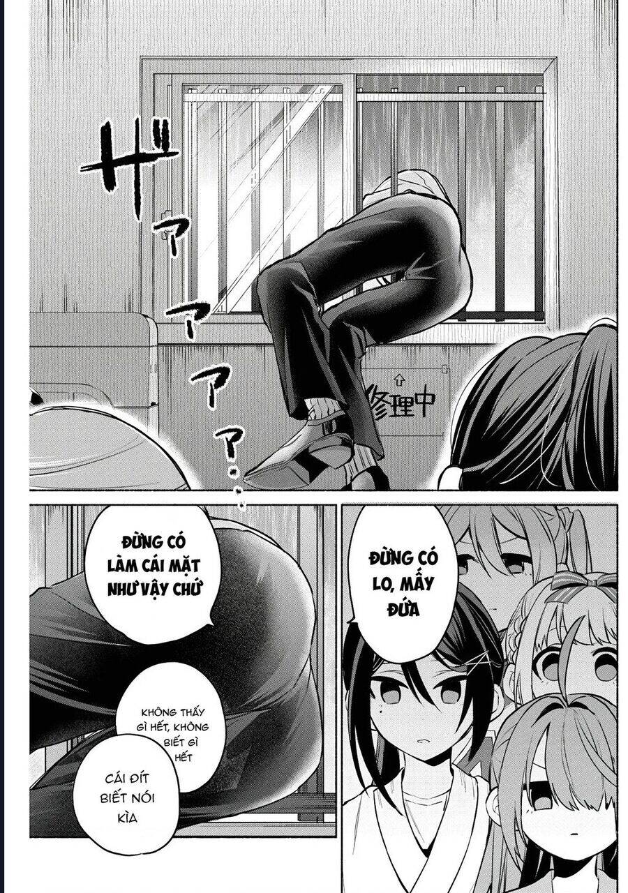 Kasanegasane No Hatsukoi Desuga Chương 5 Ảnh 8
