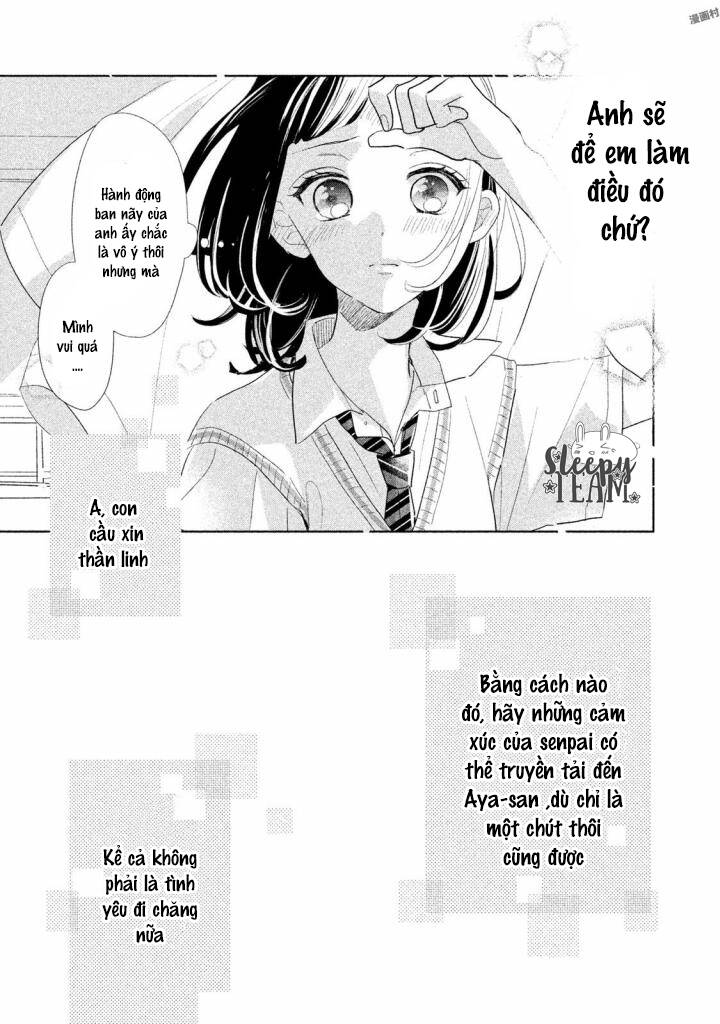 Senpai! Ima Kara Kokurimasu Chương 10 Ảnh 18