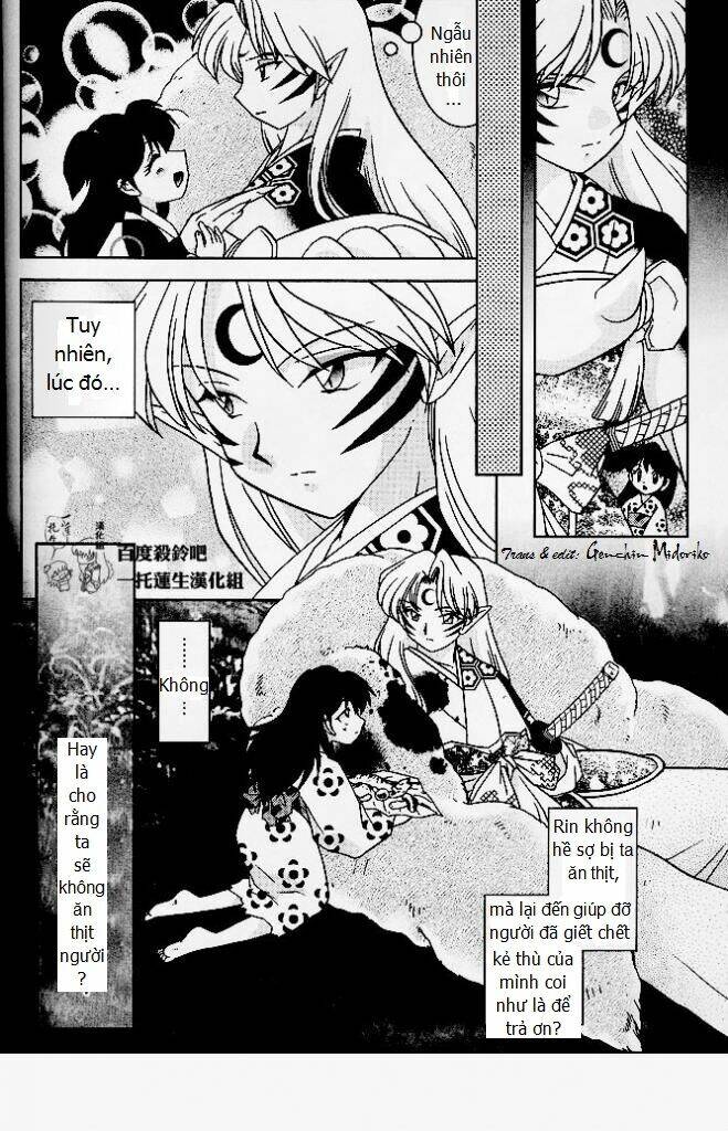 Doujinshi Sessrin Chương 6 Ảnh 12
