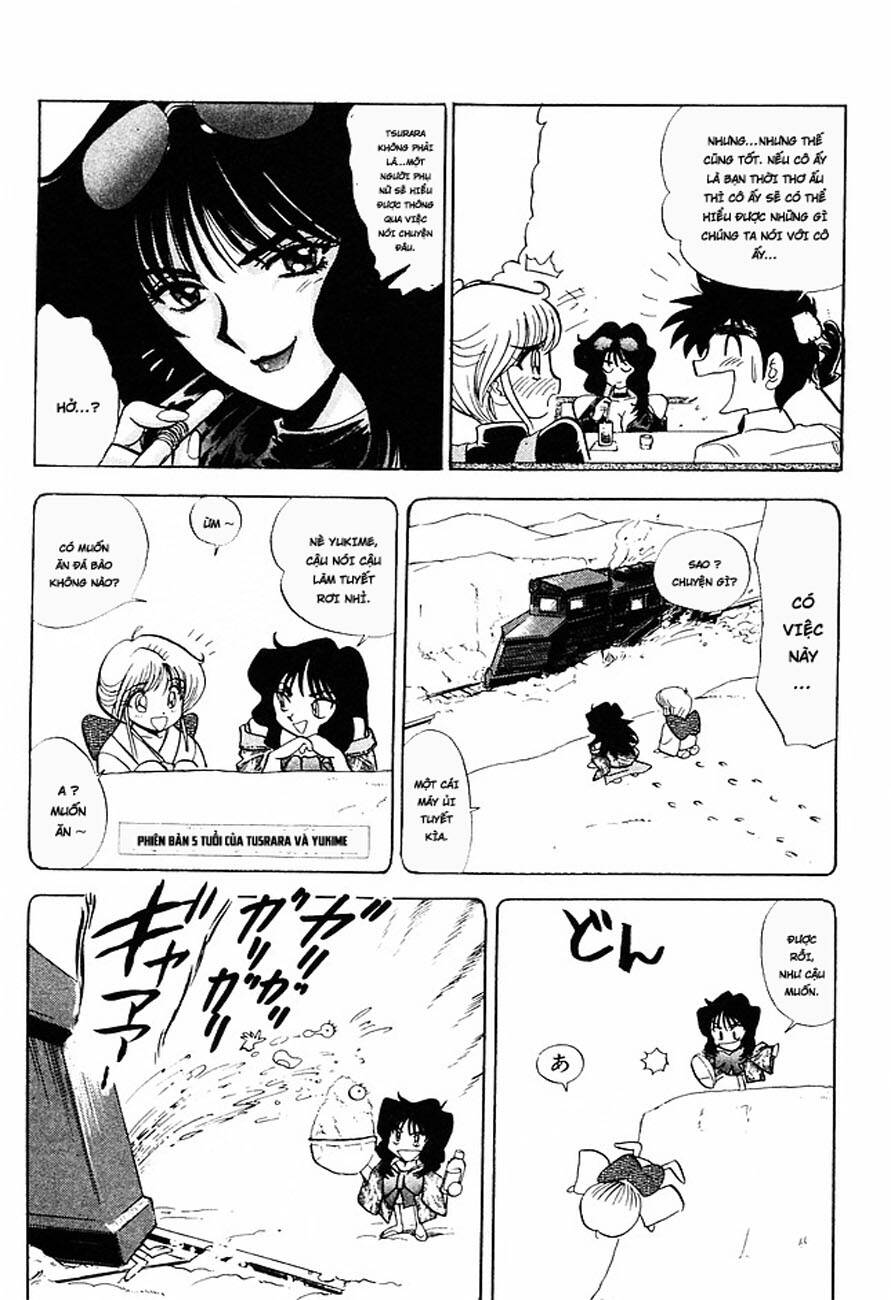 Jigoku Sensei Nube - Người Thầy Dũng Cảm Chương 152 Ảnh 10