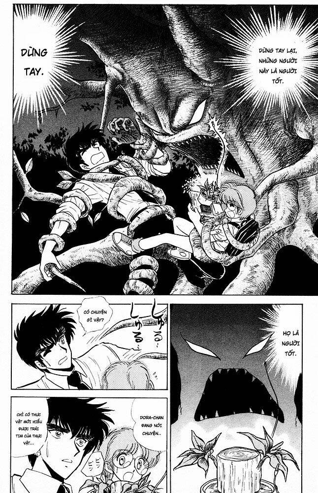 Jigoku Sensei Nube - Người Thầy Dũng Cảm Chương 149 Ảnh 21