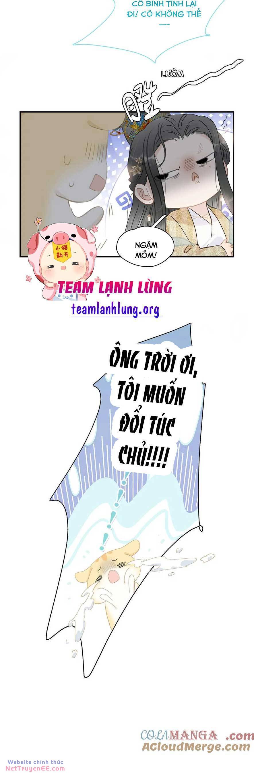 Trưởng Công Chúa Ác Độc Bắt Đầu Chìm Đắm Trong Yêu Đương Chương 62 Ảnh 14