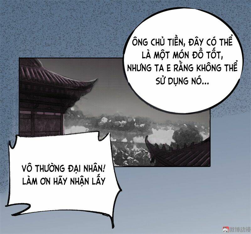 Chợ Quỷ Chương 2 Ảnh 54