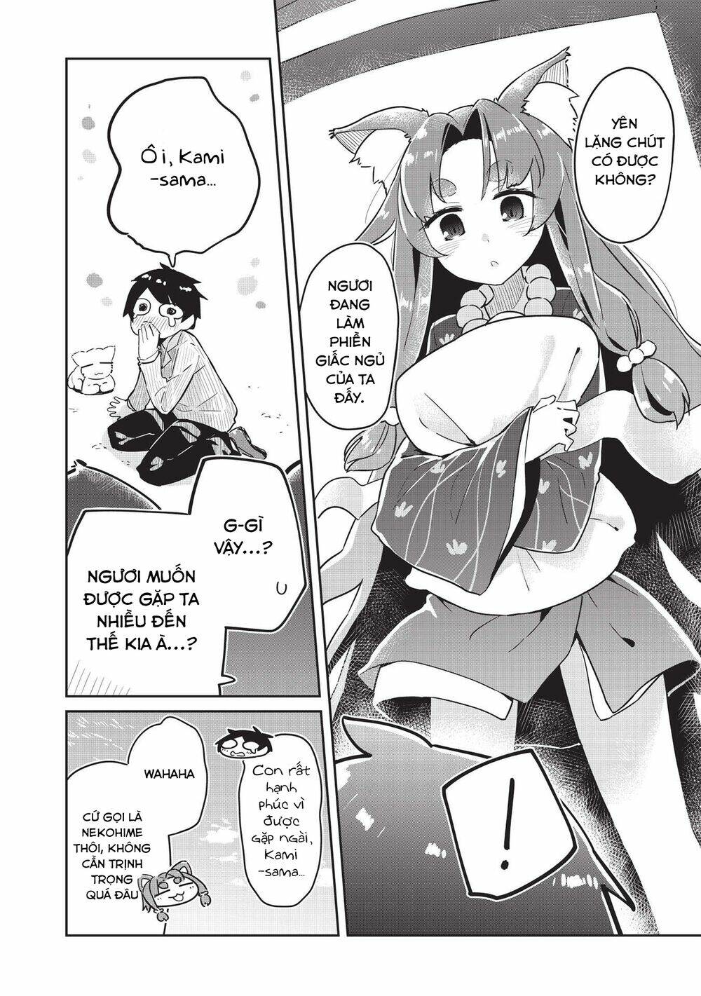 Itsumo Shiotaiou Na Osananajimi Dakedo, Ore Ni Kataomoi Shite Iru No Ga Barebare De Kawaii Chương 2 Ảnh 16