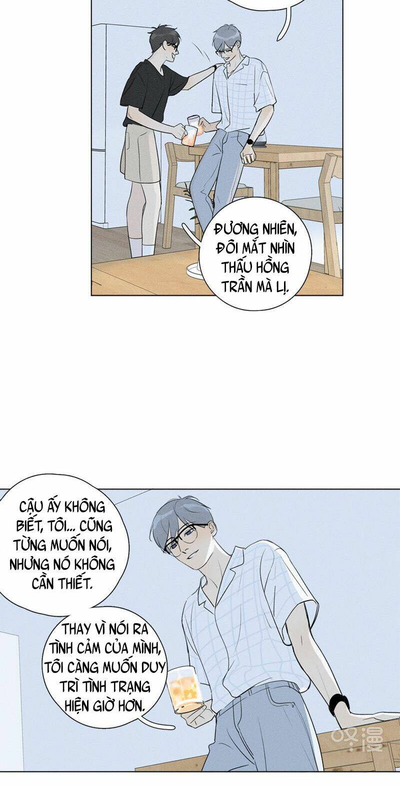 Here U Are Chương 136 Ảnh 13