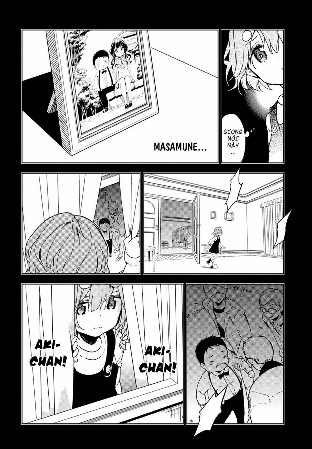 Masamune-Kun No Revenge Chương 38 Ảnh 15