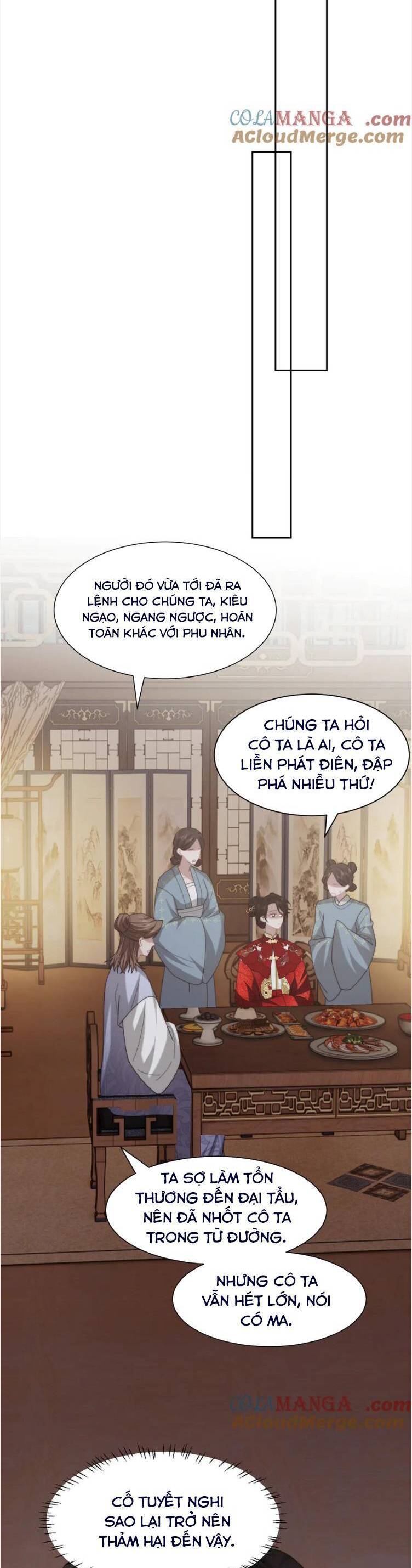 Chủ Mẫu Xuyên Không Tới Làm Phu Nhân Hào Môn Chương 138 Ảnh 7