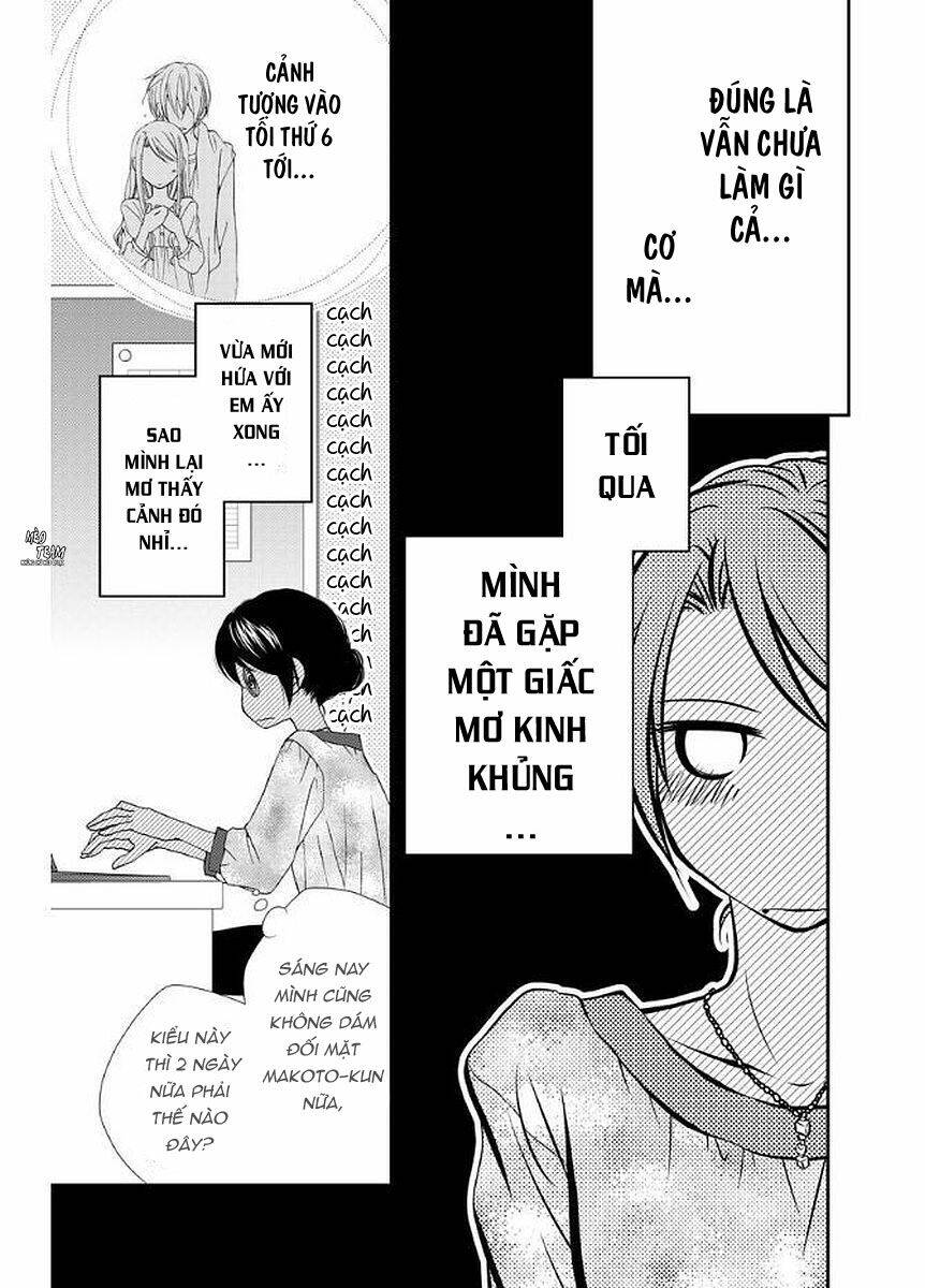 Kekkon X Renai Chương 9 Ảnh 12