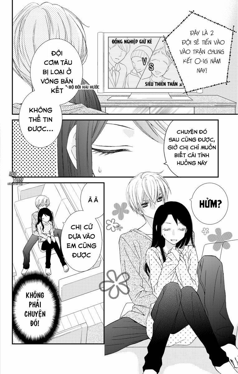 Kekkon X Renai Chương 13 Ảnh 19