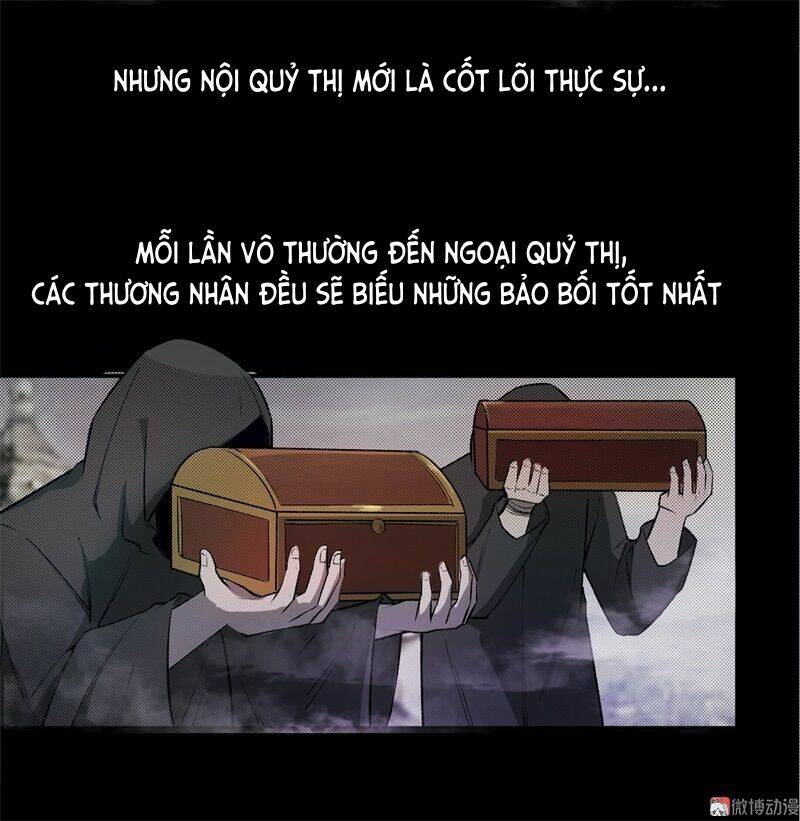 Chợ Quỷ Chương 2 Ảnh 28