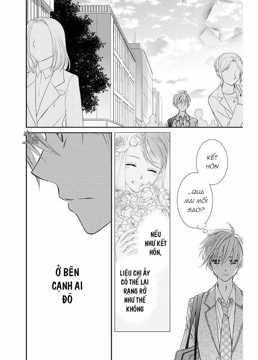 Kekkon X Renai Chương 11 Ảnh 42