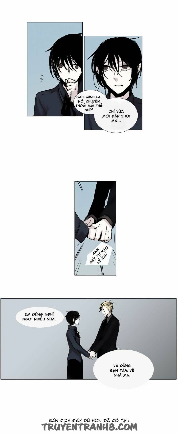 American Ghost Jack Chương 62 Ảnh 23