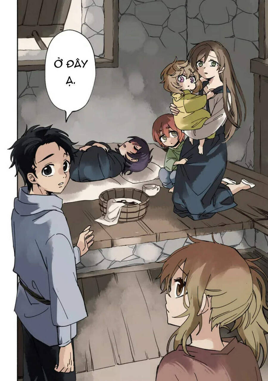 Akuninzura Shita B-Kyuu Boukensha - Shujinkou To Sono Osananajimi-Tachi No Papa Ni Naru Chương 1 Ảnh 19