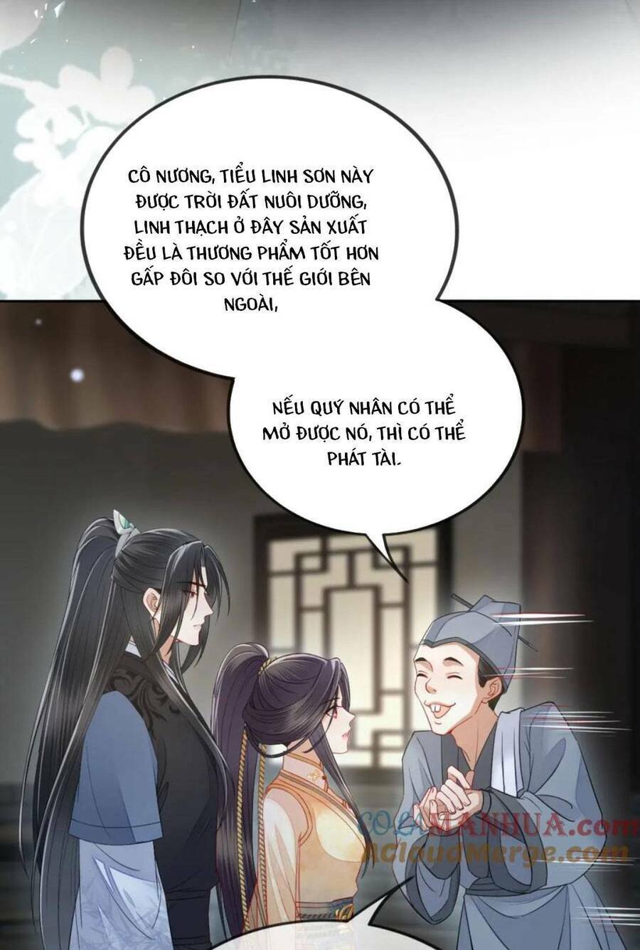 Vị Hôn Thê Ta Muốn Tránh Lại Là Người Bên Cạnh Ta Chương 30 Ảnh 21