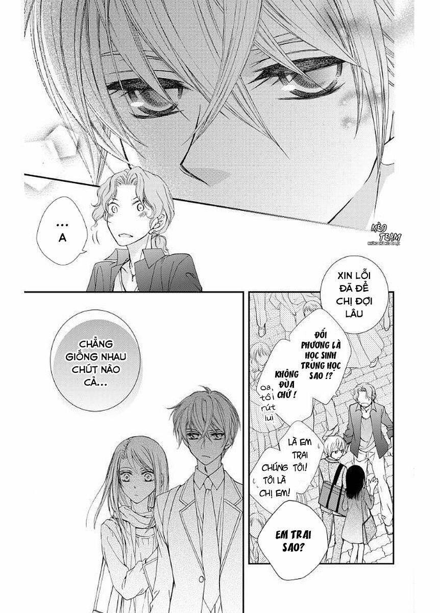 Kekkon X Renai Chương 11 Ảnh 13