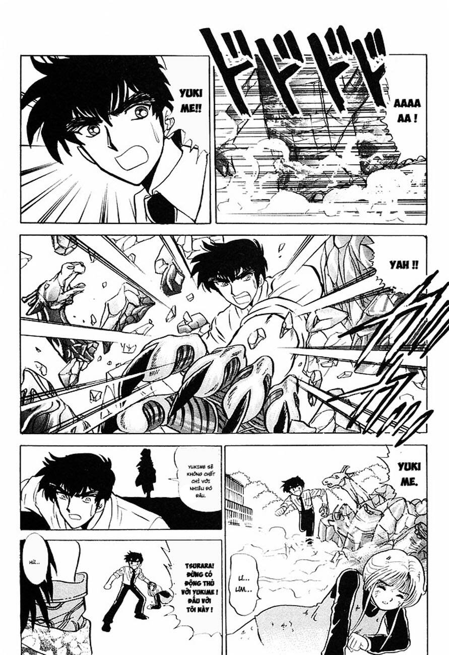 Jigoku Sensei Nube - Người Thầy Dũng Cảm Chương 152 Ảnh 16
