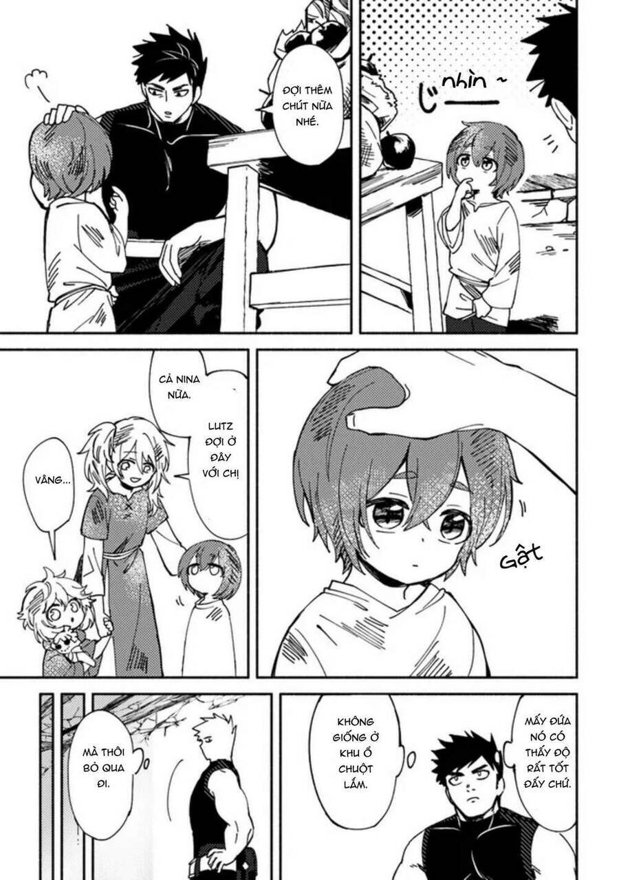 Akuninzura Shita B-Kyuu Boukensha - Shujinkou To Sono Osananajimi-Tachi No Papa Ni Naru Chương 1 Ảnh 34