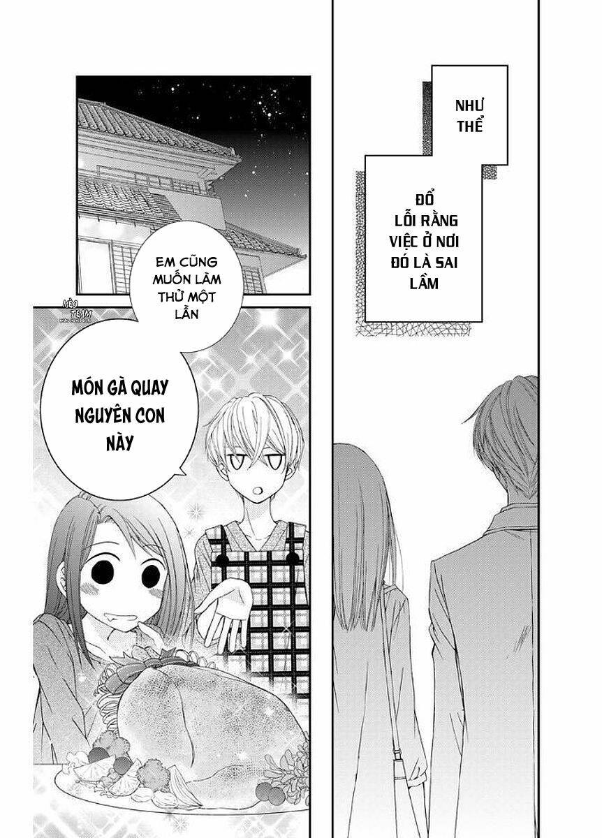 Kekkon X Renai Chương 11 Ảnh 15