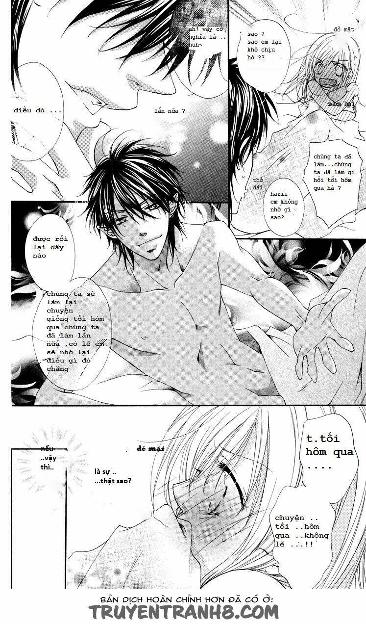 Mitsuiro Devil 1 Chương 4 Ảnh 8