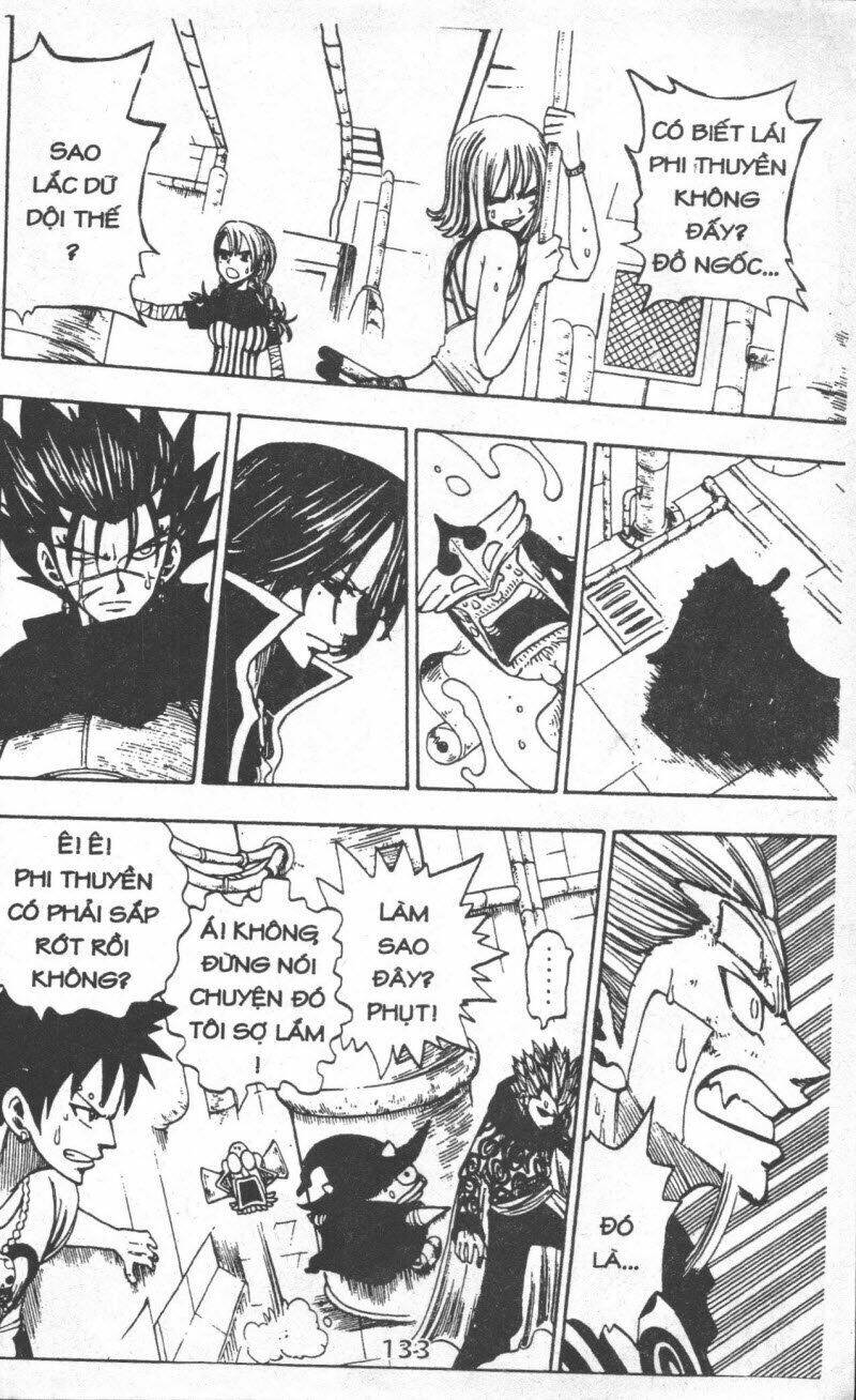 Rave Master (Scan) Chương 28 Ảnh 134