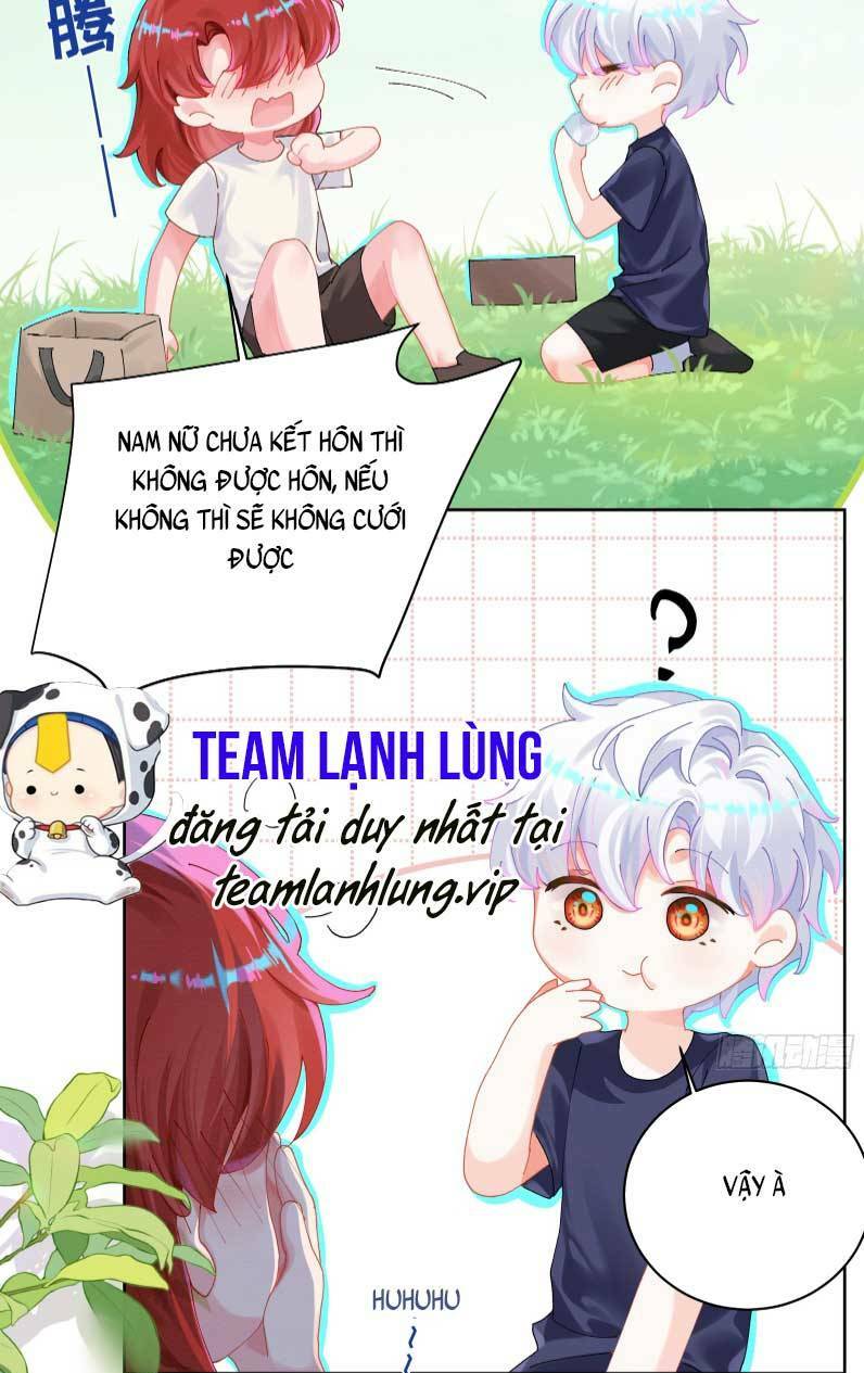 Bạn Trai Biến Dị Của Tôi!!! Chương 17 Ảnh 17