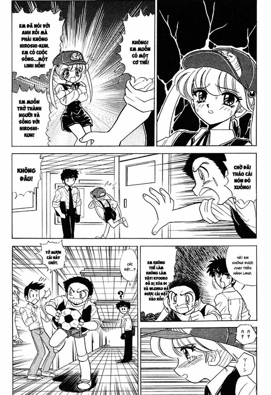Jigoku Sensei Nube - Người Thầy Dũng Cảm Chương 154 Ảnh 17