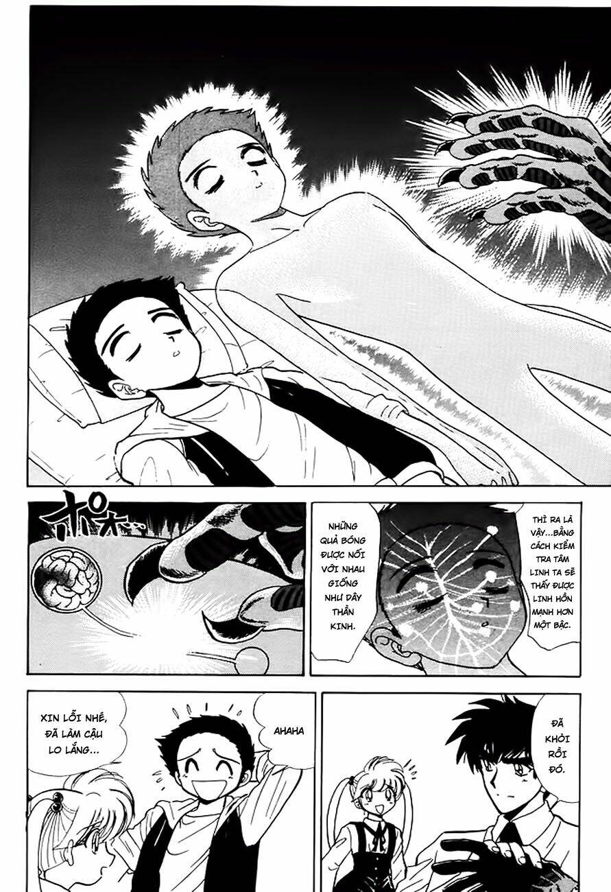 Jigoku Sensei Nube - Người Thầy Dũng Cảm Chương 158 Ảnh 19