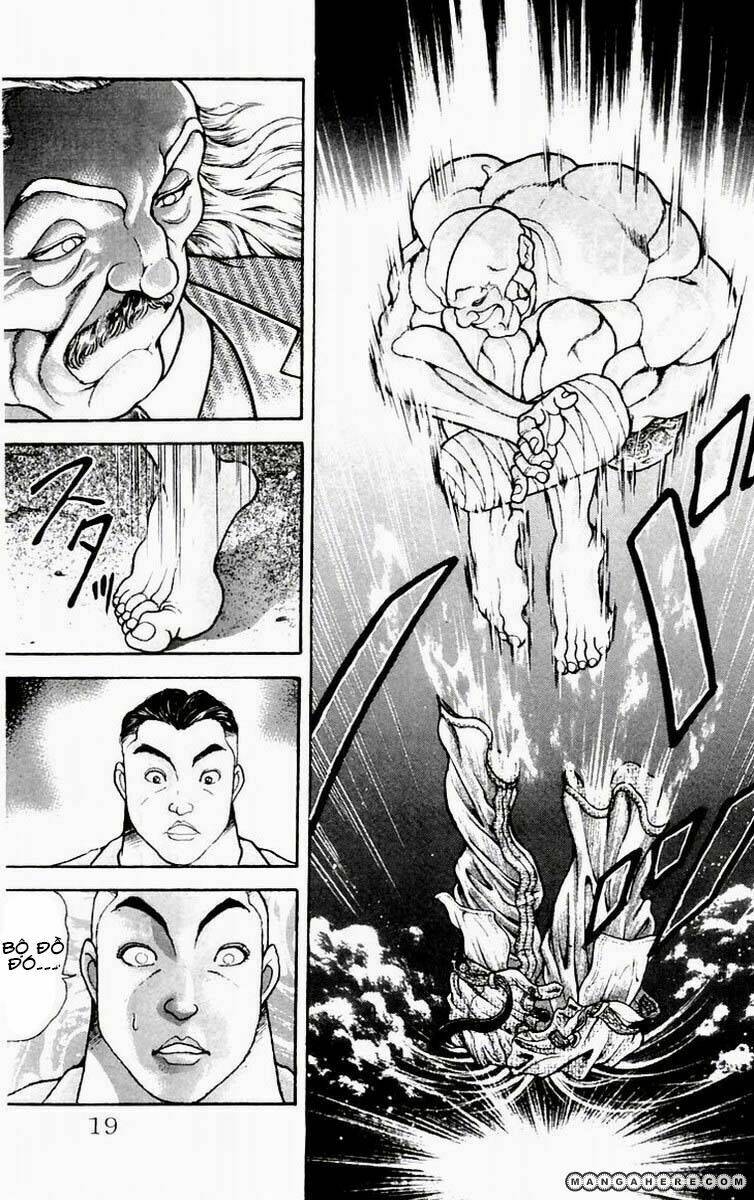 New Grappler Baki Chương 71 Ảnh 22