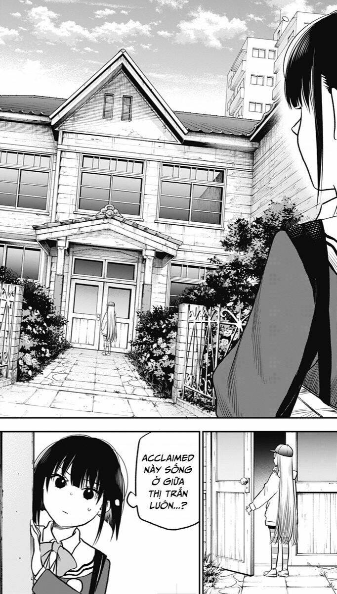 The Pension Life Vampire Chương 1 Ảnh 22