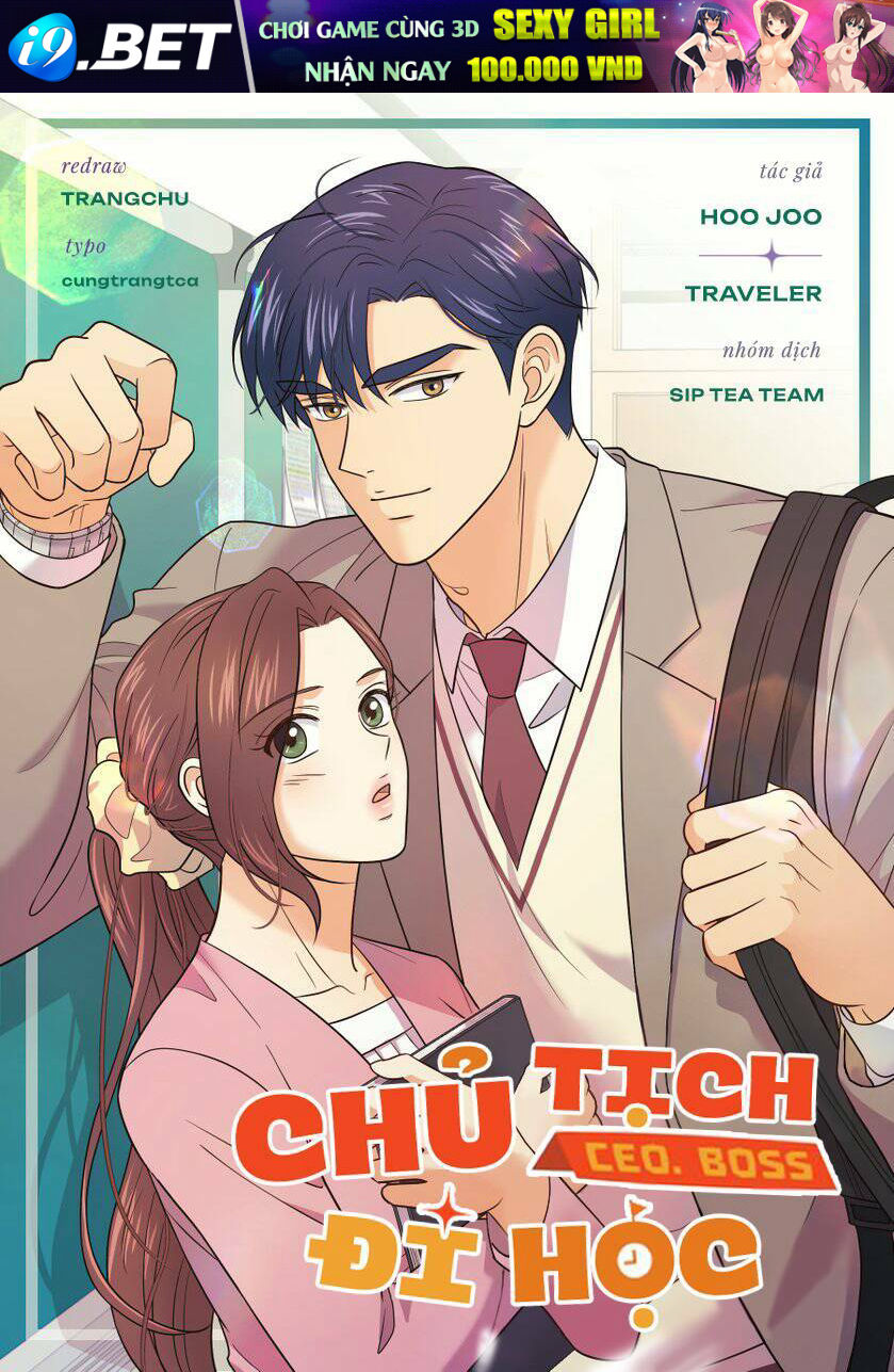 Chủ Tịch Đi Học Chương 44 Ảnh 2