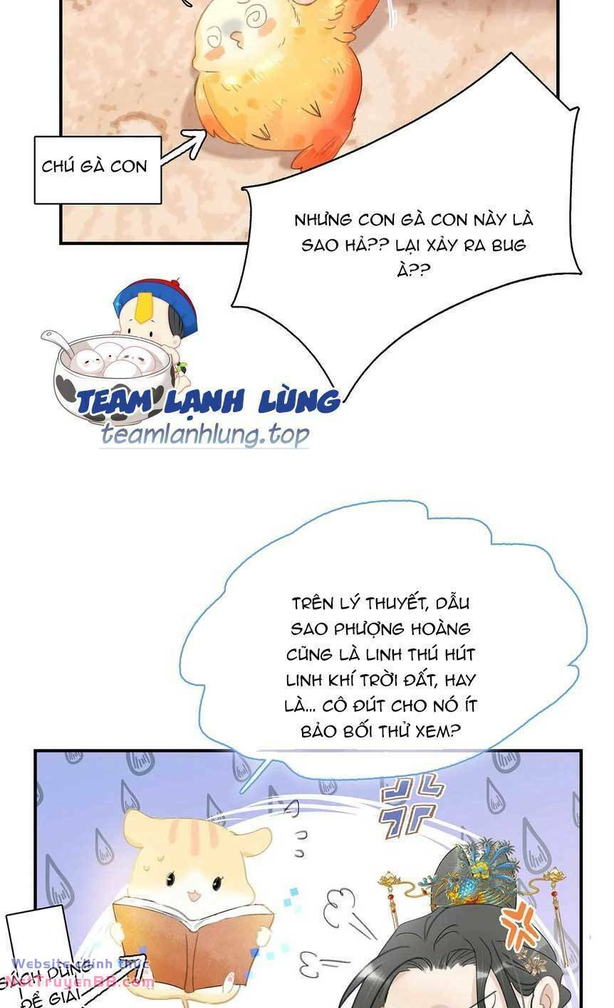 Trưởng Công Chúa Ác Độc Bắt Đầu Chìm Đắm Trong Yêu Đương Chương 55 Ảnh 28