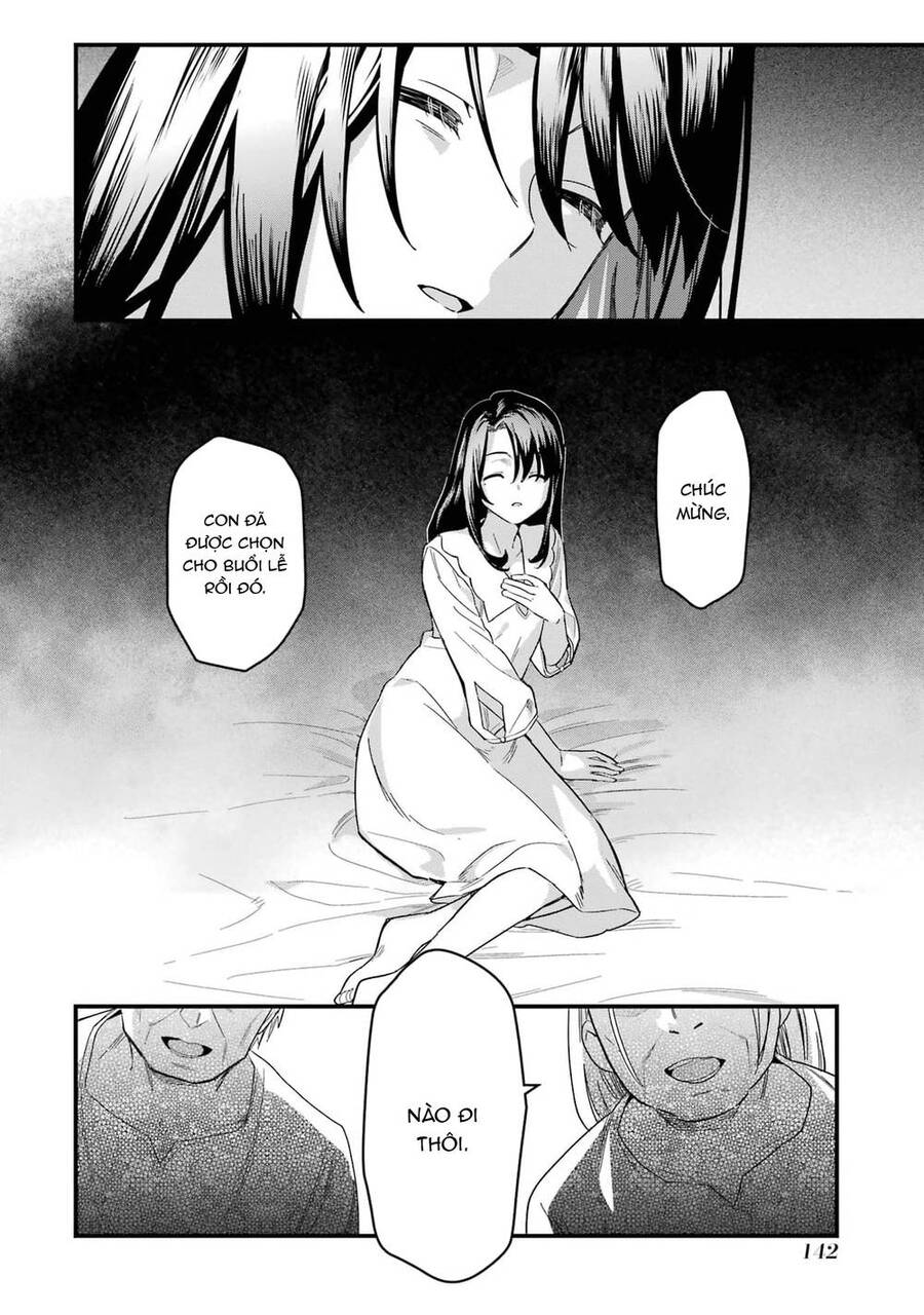 Majo No Tabitabi Chương 26 Ảnh 17