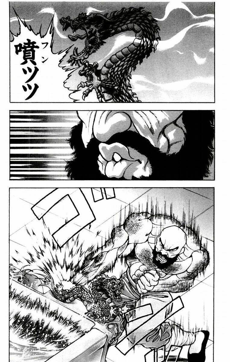 New Grappler Baki Chương 69 Ảnh 11