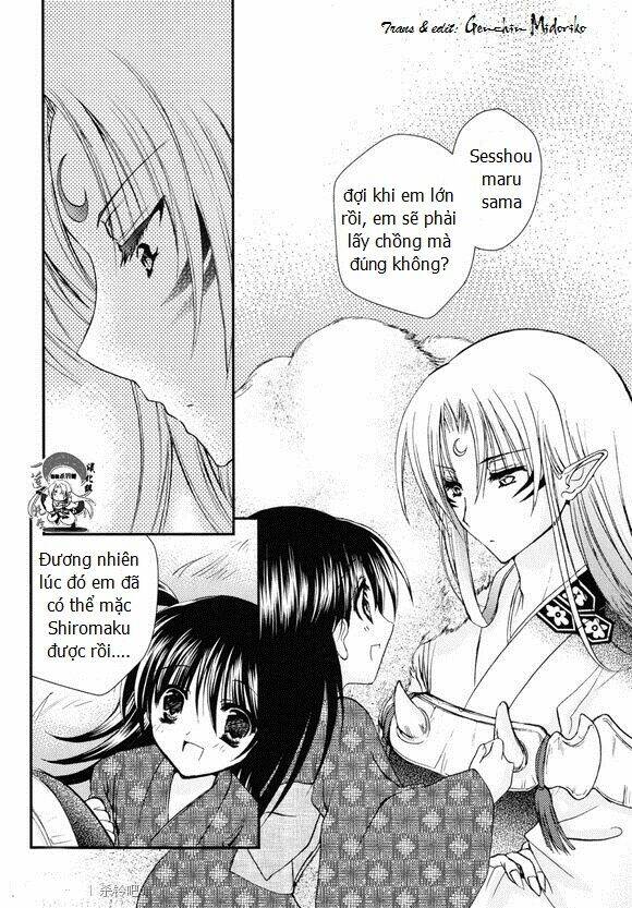 Doujinshi Sessrin Chương 11 Ảnh 6