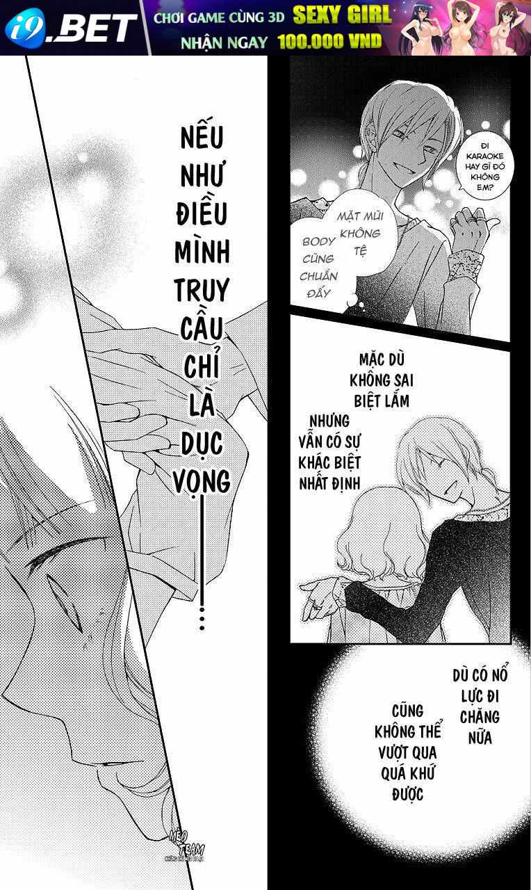 Kekkon X Renai Chương 8.5 Ảnh 12