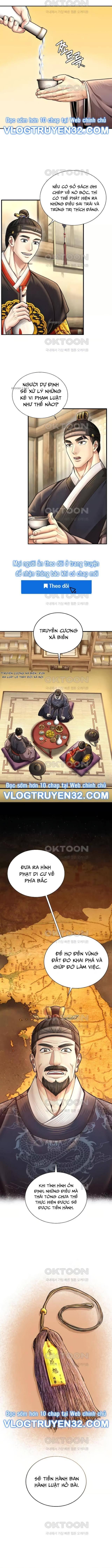 Muscle Joseon Chương 63 Ảnh 12