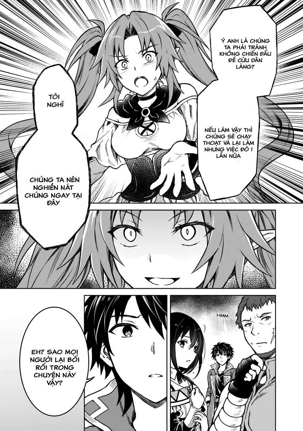 D-Kyuu Boukensha No Ore, Naze Ka Yuusha Party Ni Kanyuu Sareta Ageku, Oujo Ni Tsukima Towareteru Chương 5 Ảnh 14